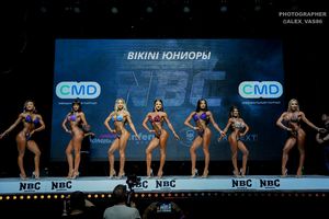 BIKINI ЮНИОРЫ